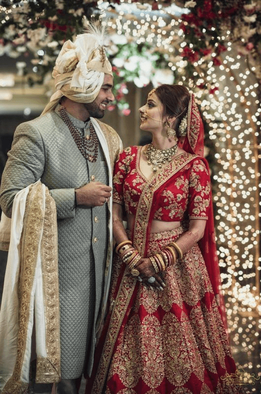 Luxury wedding experience