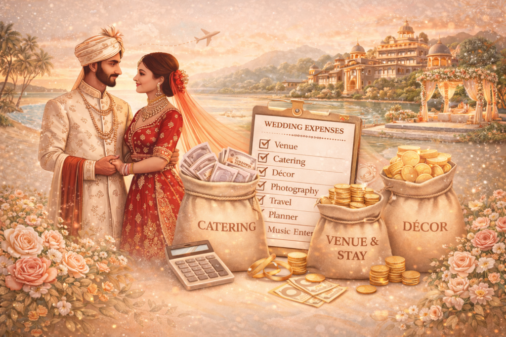 Destination Wedding Budget Breakdown: How Much Does It Really Cost?